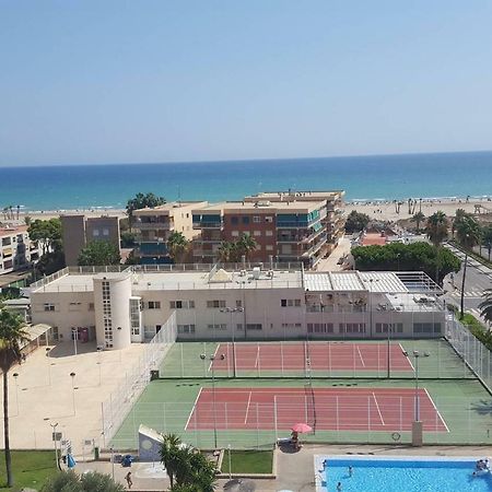 شقة كانيت ذي بيرينغير  في Vacaciones Canet Playa المظهر الخارجي الصورة