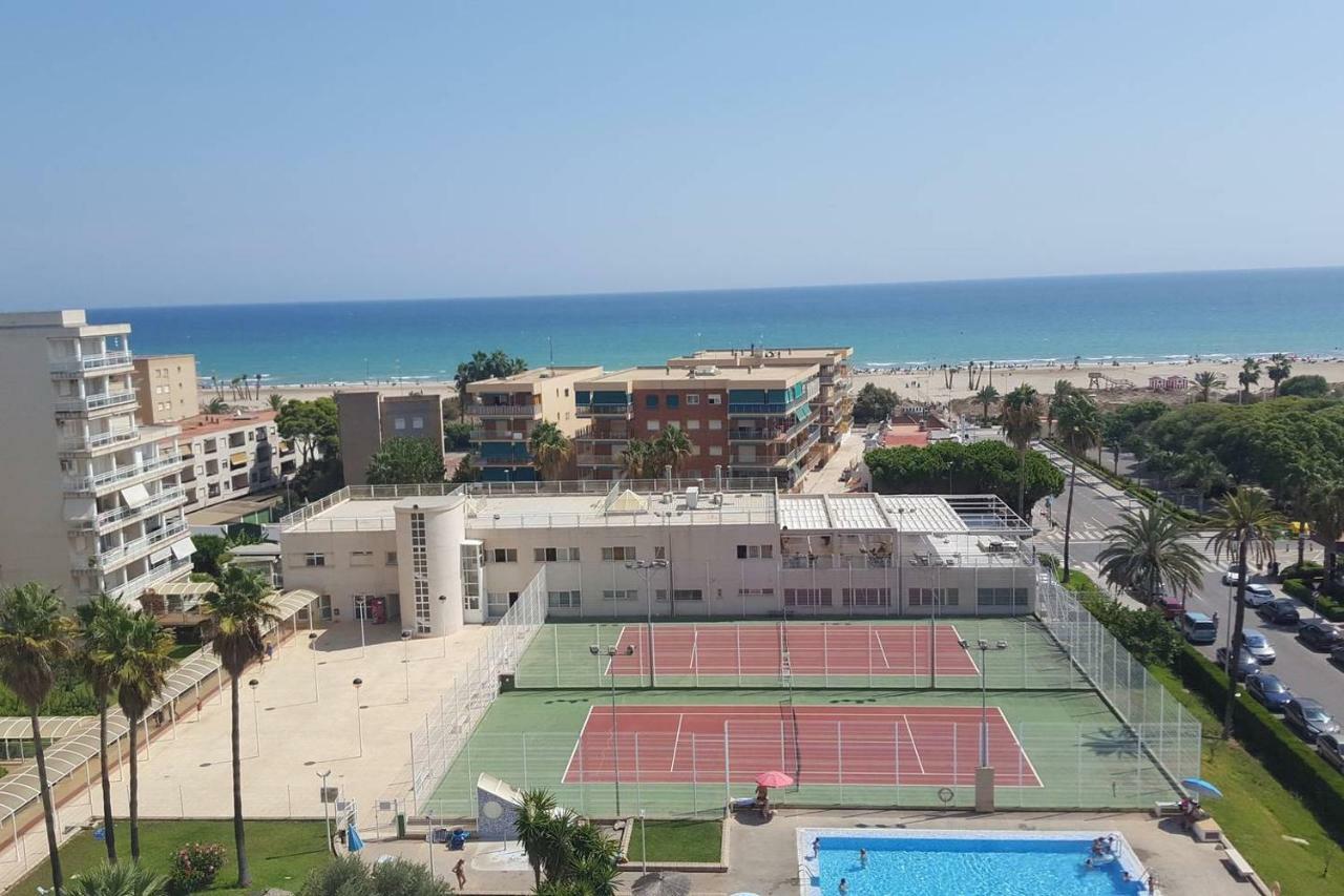 شقة كانيت ذي بيرينغير  في Vacaciones Canet Playa المظهر الخارجي الصورة